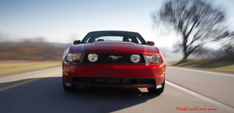 2010 Mustang officially priced to start under $21,000