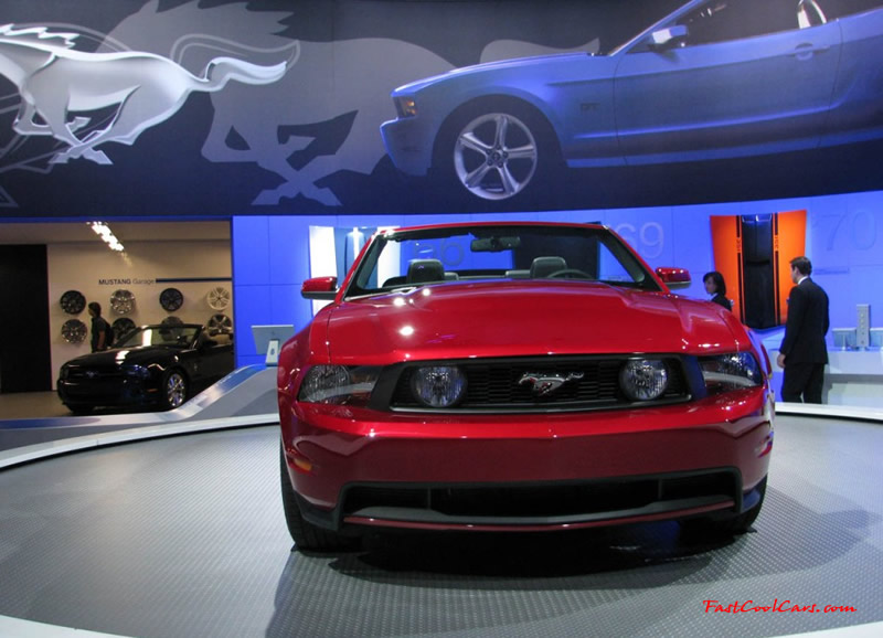 2010 Mustang officially priced to start under $21,000