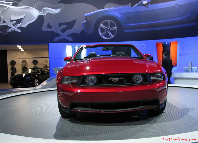 2010 Mustang officially priced to start under $21,000