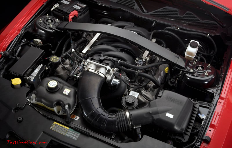 2010 Mustang officially priced to start under $21,000