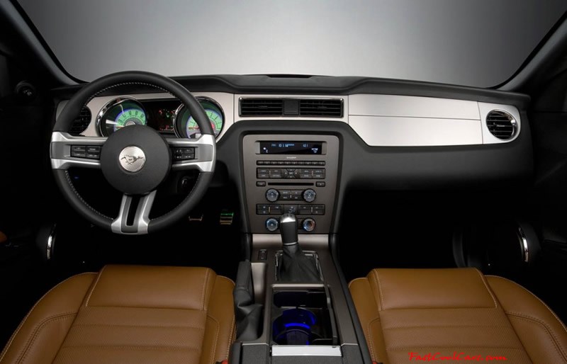 2010 Mustang officially priced to start under $21,000