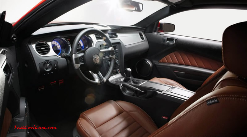 2010 Mustang officially priced to start under $21,000