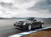 2011 Cadillac CTS-V Coupe - 556 Horse Power