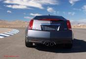 2011 Cadillac CTS-V Coupe - 556 Horse Power