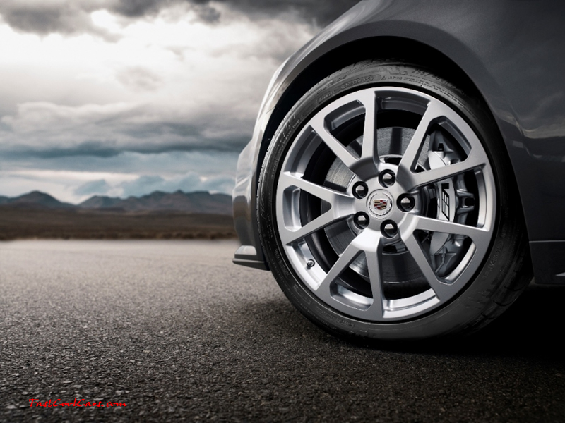 2011 Cadillac CTS-V Coupe - 556 Horse Power