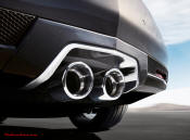 2011 Cadillac CTS-V Coupe - 556 Horse Power