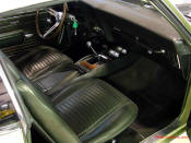 Original 1969 Camaro Z28 - Original Numbers Matching Z28 - 302 V-8 Numbers Matching!