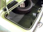 Original 1969 Camaro Z28 - Original Numbers Matching Z28 - 302 V-8 Numbers Matching!