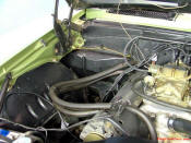 Original 1969 Camaro Z28 - Original Numbers Matching Z28 - 302 V-8 Numbers Matching!