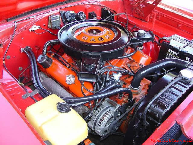 1970 Dodge Coronet R/T convertible with only 66,000 original miles. This is a very rare and collectible Mopar muscle car and is only 1 of 236 produced. 