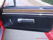 1970 Dodge Coronet R/T convertible with only 66,000 original miles. This is a very rare and collectible Mopar muscle car and is only 1 of 236 produced. 