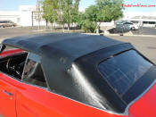 1970 Dodge Coronet R/T convertible with only 66,000 original miles. This is a very rare and collectible Mopar muscle car and is only 1 of 236 produced. 