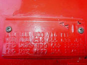 1970 Dodge Coronet R/T convertible with only 66,000 original miles. This is a very rare and collectible Mopar muscle car and is only 1 of 236 produced. 