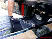 1970 Dodge Coronet R/T convertible with only 66,000 original miles. This is a very rare and collectible Mopar muscle car and is only 1 of 236 produced. 