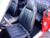 1970 Dodge Coronet R/T convertible with only 66,000 original miles. This is a very rare and collectible Mopar muscle car and is only 1 of 236 produced. 