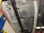 1970 Dodge Coronet R/T convertible with only 66,000 original miles. This is a very rare and collectible Mopar muscle car and is only 1 of 236 produced. 