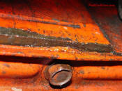 1970 Dodge Coronet R/T convertible with only 66,000 original miles. This is a very rare and collectible Mopar muscle car and is only 1 of 236 produced. 