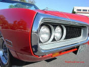 1970 Dodge Coronet R/T convertible with only 66,000 original miles. This is a very rare and collectible Mopar muscle car and is only 1 of 236 produced. 
