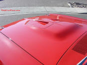 1970 Dodge Coronet R/T convertible with only 66,000 original miles. This is a very rare and collectible Mopar muscle car and is only 1 of 236 produced. 