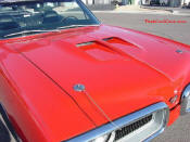 1970 Dodge Coronet R/T convertible with only 66,000 original miles. This is a very rare and collectible Mopar muscle car and is only 1 of 236 produced. 