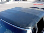 1970 Dodge Coronet R/T convertible with only 66,000 original miles. This is a very rare and collectible Mopar muscle car and is only 1 of 236 produced. 