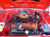 1970 Dodge Coronet R/T convertible with only 66,000 original miles. This is a very rare and collectible Mopar muscle car and is only 1 of 236 produced. 