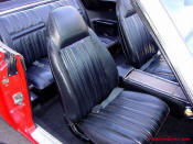 1970 Dodge Coronet R/T convertible with only 66,000 original miles. This is a very rare and collectible Mopar muscle car and is only 1 of 236 produced. 