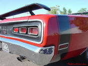 1970 Dodge Coronet R/T convertible with only 66,000 original miles. This is a very rare and collectible Mopar muscle car and is only 1 of 236 produced. 