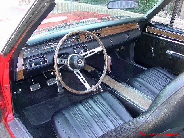 1970 Dodge Coronet R/T convertible with only 66,000 original miles. This is a very rare and collectible Mopar muscle car and is only 1 of 236 produced. 