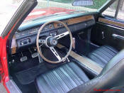 1970 Dodge Coronet R/T convertible with only 66,000 original miles. This is a very rare and collectible Mopar muscle car and is only 1 of 236 produced. 