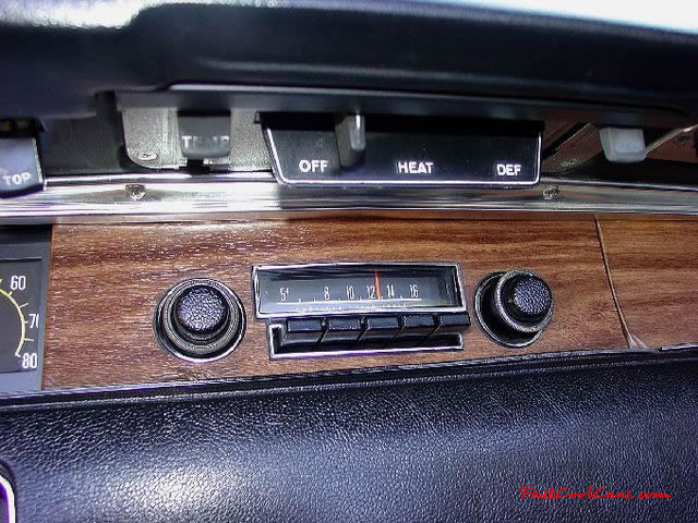 1970 Dodge Coronet R/T convertible with only 66,000 original miles. This is a very rare and collectible Mopar muscle car and is only 1 of 236 produced. 