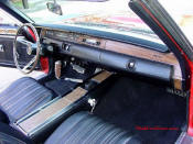 1970 Dodge Coronet R/T convertible with only 66,000 original miles. This is a very rare and collectible Mopar muscle car and is only 1 of 236 produced. 