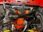 1970 Dodge Coronet R/T convertible with only 66,000 original miles. This is a very rare and collectible Mopar muscle car and is only 1 of 236 produced. 