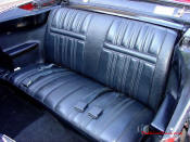 1970 Dodge Coronet R/T convertible with only 66,000 original miles. This is a very rare and collectible Mopar muscle car and is only 1 of 236 produced. 