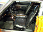 1970 Plymouth Roadrunner 440 6-Pack -Vitamin C Orange - Positive Traction Rear End - High Quality Restoration - Air Grabber Hood - Tic Tock Tach - Beep Beep Horn