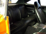 1970 Plymouth Roadrunner 440 6-Pack -Vitamin C Orange - Positive Traction Rear End - High Quality Restoration - Air Grabber Hood - Tic Tock Tach - Beep Beep Horn