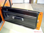 1970 Plymouth Roadrunner 440 6-Pack -Vitamin C Orange - Positive Traction Rear End - High Quality Restoration - Air Grabber Hood - Tic Tock Tach - Beep Beep Horn