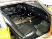 1970 Plymouth Roadrunner 440 6-Pack -Vitamin C Orange - Positive Traction Rear End - High Quality Restoration - Air Grabber Hood - Tic Tock Tach - Beep Beep Horn