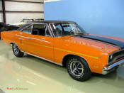 1970 Plymouth Roadrunner 440 6-Pack -Vitamin C Orange - Positive Traction Rear End - High Quality Restoration - Air Grabber Hood - Tic Tock Tach - Beep Beep Horn