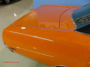 1970 Plymouth Roadrunner 440 6-Pack -Vitamin C Orange - Positive Traction Rear End - High Quality Restoration - Air Grabber Hood - Tic Tock Tach - Beep Beep Horn