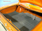 1970 Plymouth Roadrunner 440 6-Pack -Vitamin C Orange - Positive Traction Rear End - High Quality Restoration - Air Grabber Hood - Tic Tock Tach - Beep Beep Horn