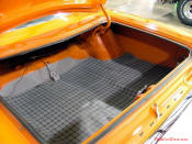 1970 Plymouth Roadrunner 440 6-Pack -Vitamin C Orange - Positive Traction Rear End - High Quality Restoration - Air Grabber Hood - Tic Tock Tach - Beep Beep Horn