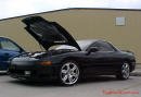 1991 Mitsubishi 3000GT VR4 - Twin Turbo - All Wheel Drive - 4 Wheel Steering - Fast Cool Car
