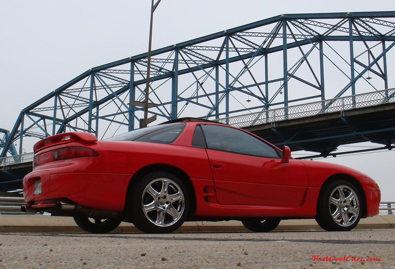 1995 Mitsubishi 3000GT VR4 Twin Turbo - All Wheel Drive - 4 Wheel Steering