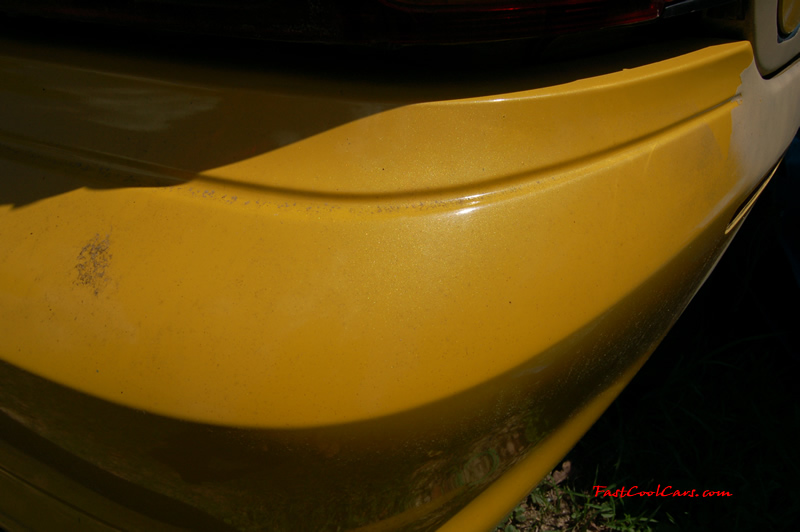 1998 Ford Mustang SVT Cobra Coupe, Roush Edition one fast cool car.