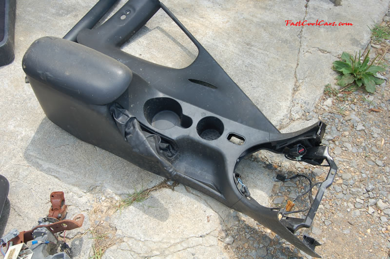 1998 Ford Mustang SVT Cobra Coupe, Roush Edition one fast cool car.