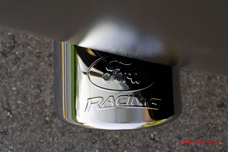 Mustang AV8R, a one off, one of a kind special production, and special all around.