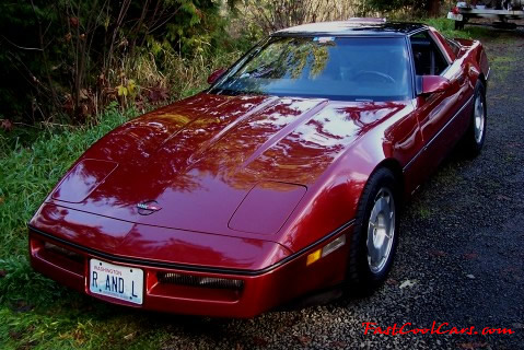 1987 Chevrolet Corvette