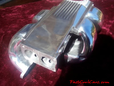 TPI Polishing and Much More... Rick�s Custom Polishing