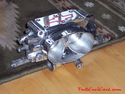 TPI Polishing and Much More... Rick�s Custom Polishing